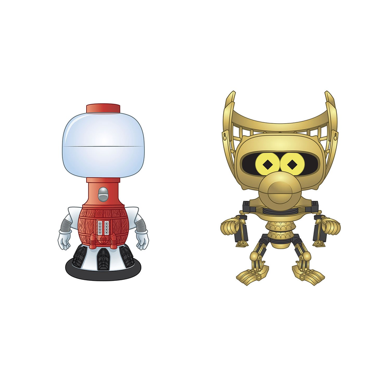 Illustration for article titled Here's the 800 or So Toys Funko Announced Yesterday